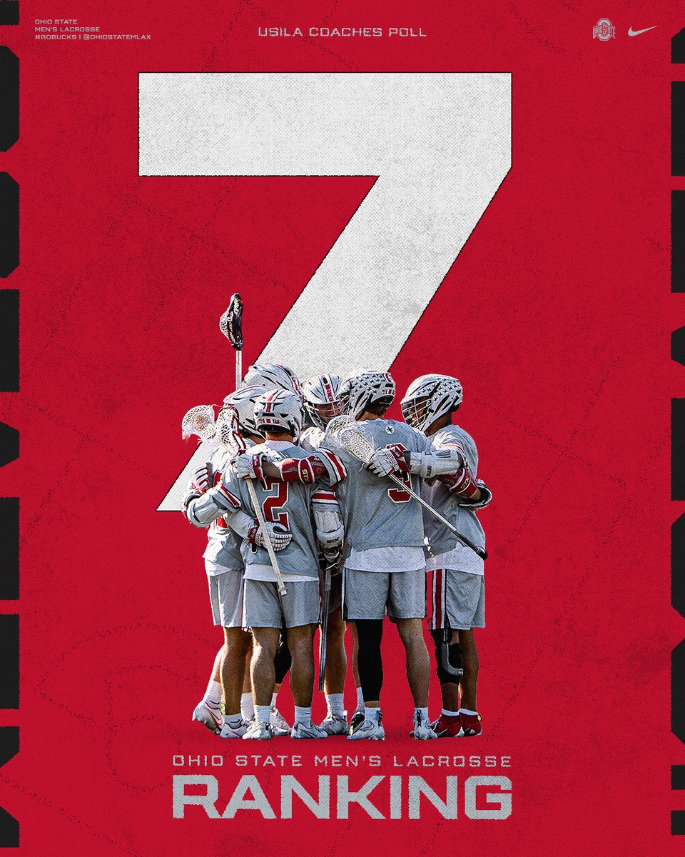 Ohio State Men's Lacrosse tweet media