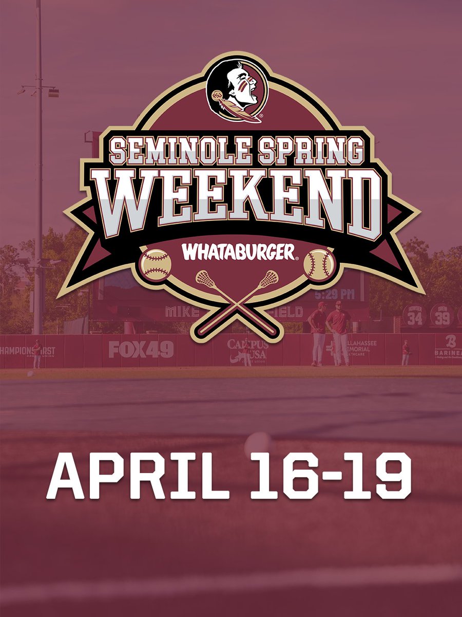 FSU Seminoles tweet media