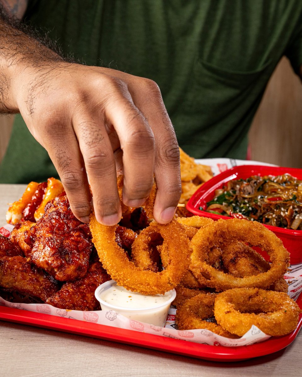 Bonchon Chicken tweet media