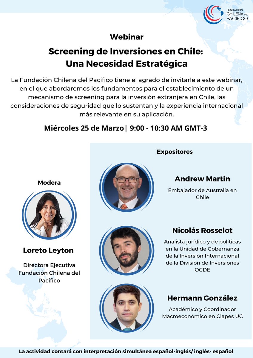 Fundación Chilena del Pacífico tweet media