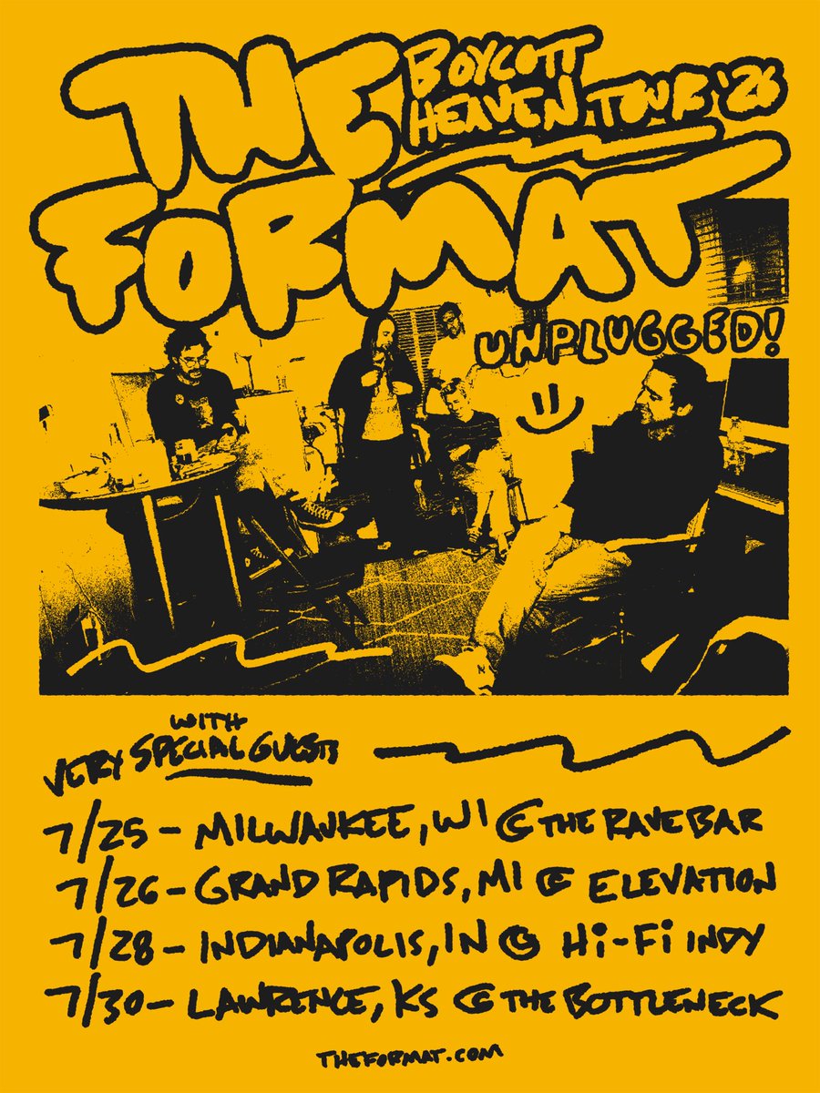 The Format tweet media