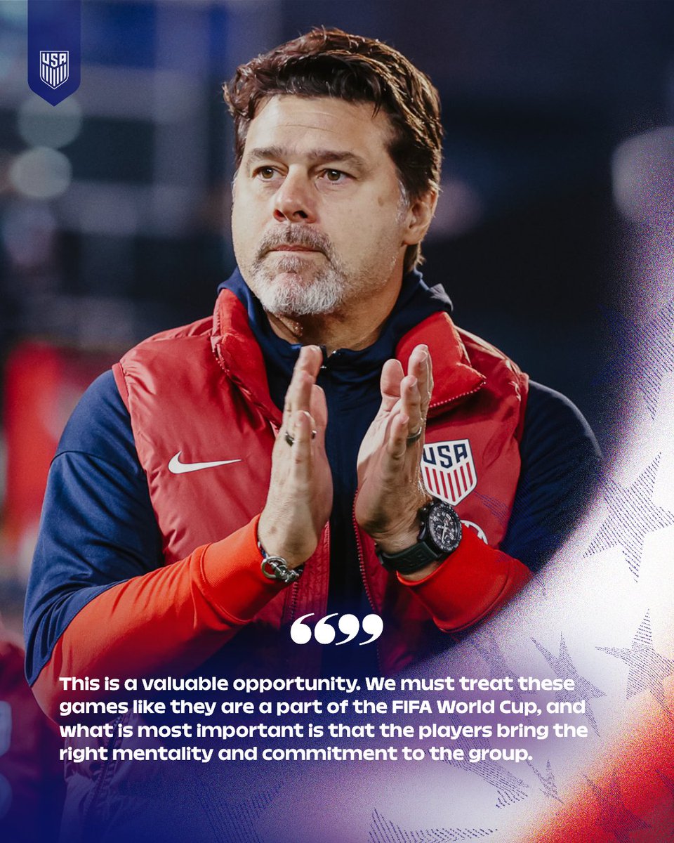 U.S. Soccer Men's National Team tweet media