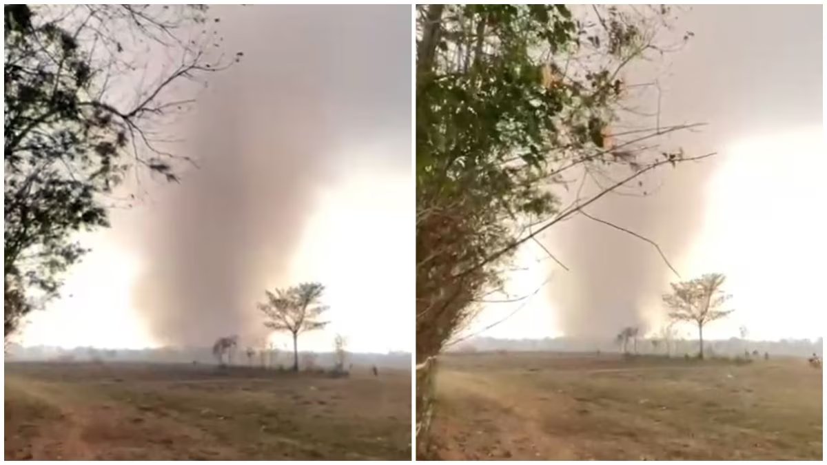 News18Odia's tweet photo. #ମୟୂରଭଞ୍ଜ_ପାଇଁ_୫_୭୦_କୋଟି_ମଞ୍ଜୁର
ମୟୂରଭଞ୍ଜ ଜିଲ୍ଲାର ଘୂର୍ଣ୍ଣିଝଡ଼ କ୍ଷୟକ୍ଷତିର ସମୀକ୍ଷା
ତ୍ଵରିତ ସହାୟତା ଯୋଗାଇବାକୁ ରାଜସ୍ବ ମନ୍ତ୍ରୀଙ୍କ ନିର୍ଦେଶ
ଗୃହ ନିର୍ମାଣ ଓ ରିଲିଫ ଶିବିର ପାଇଁ ୫.୭୦ କୋଟି ମଞ୍ଜୁର
ରାଜ୍ୟ ବିପର୍ଯ୍ୟୟ ପରିଚାଳନା ପାଣ୍ଠିରୁ ଅର୍ଥ ମଞ୍ଜୁର
#Mayurbhanj #Odisha #CycloneRelief #DisasterManagement #ReliefFund #OdishaNews #BreakingNews #WeatherDamage