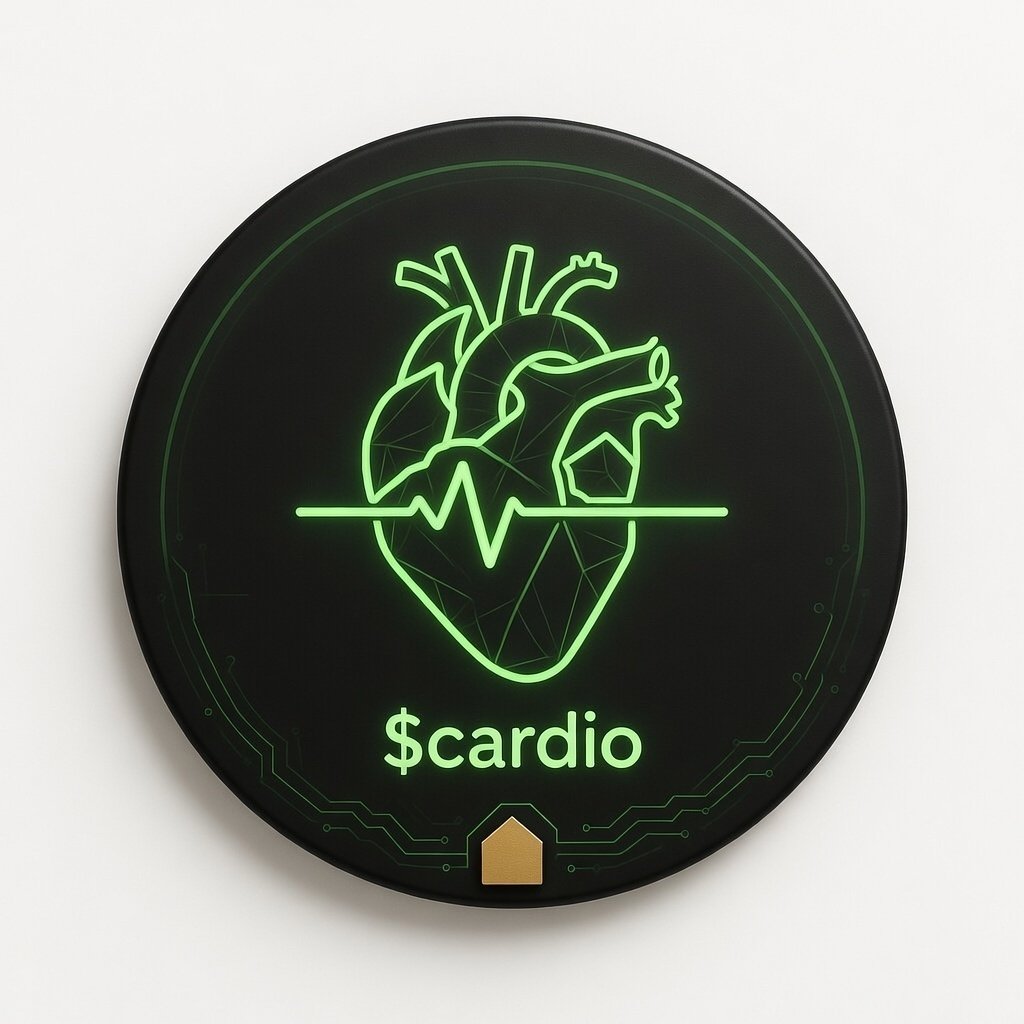 DomininionCalls's tweet photo. NEW ALPHA

CARDIO

CA
0x5edbd12b8e2fae3f3e279c2db056b54d63537777

X: 

Telegram
https://t.co/AxS5nY28Qx https://t.co/2gkox9pGN1