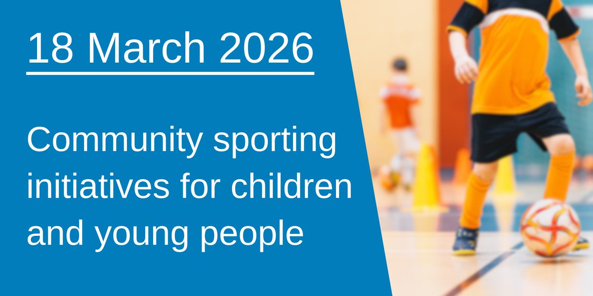 Education, Children and Young People Committee tweet media