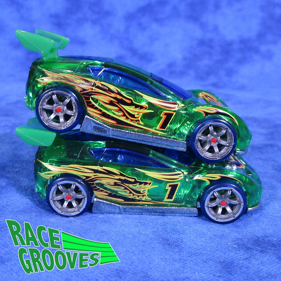 Synkro 🍀 #hothwheels #acceleracers