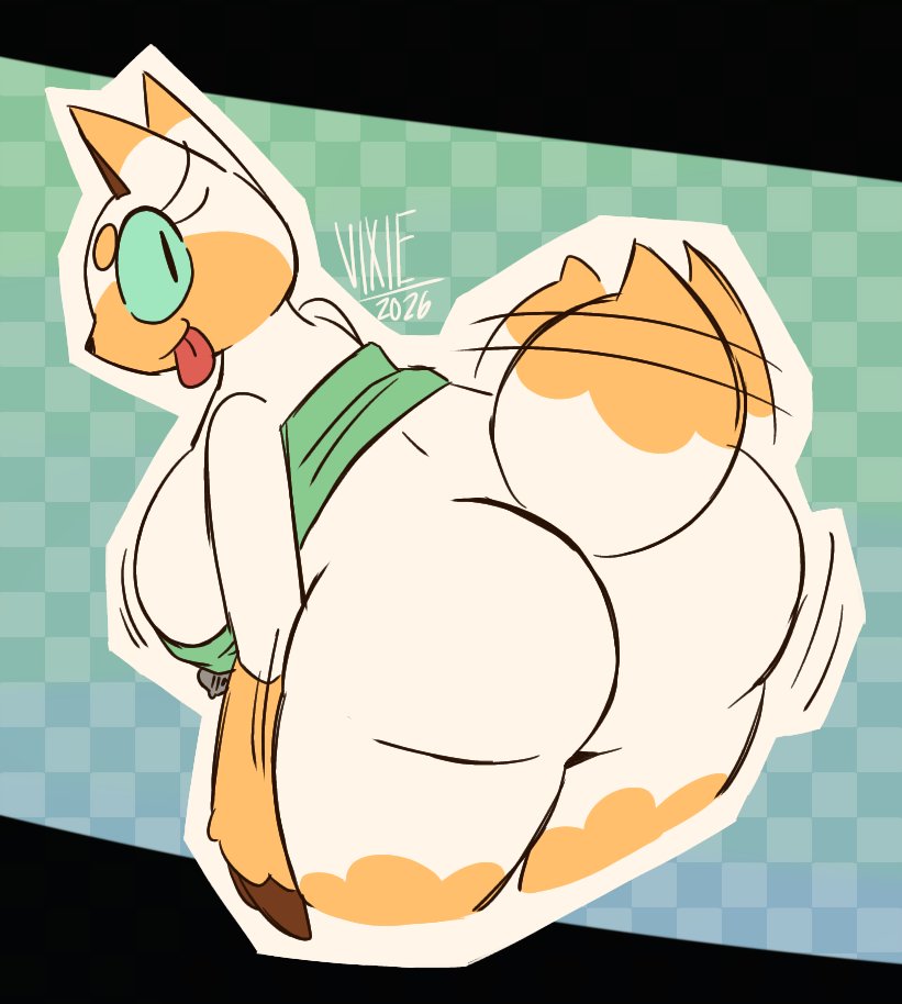 VIXIE 🔞 tweet media