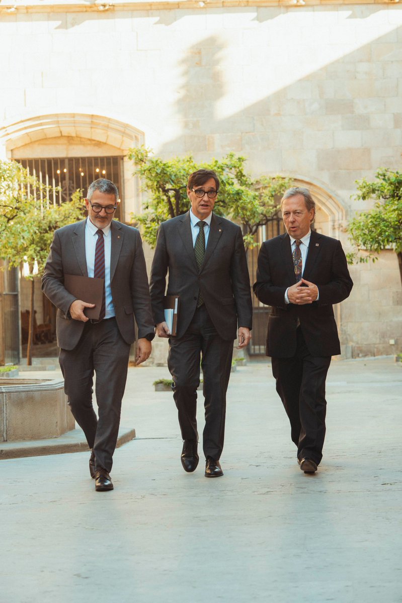 Govern de Catalunya tweet media