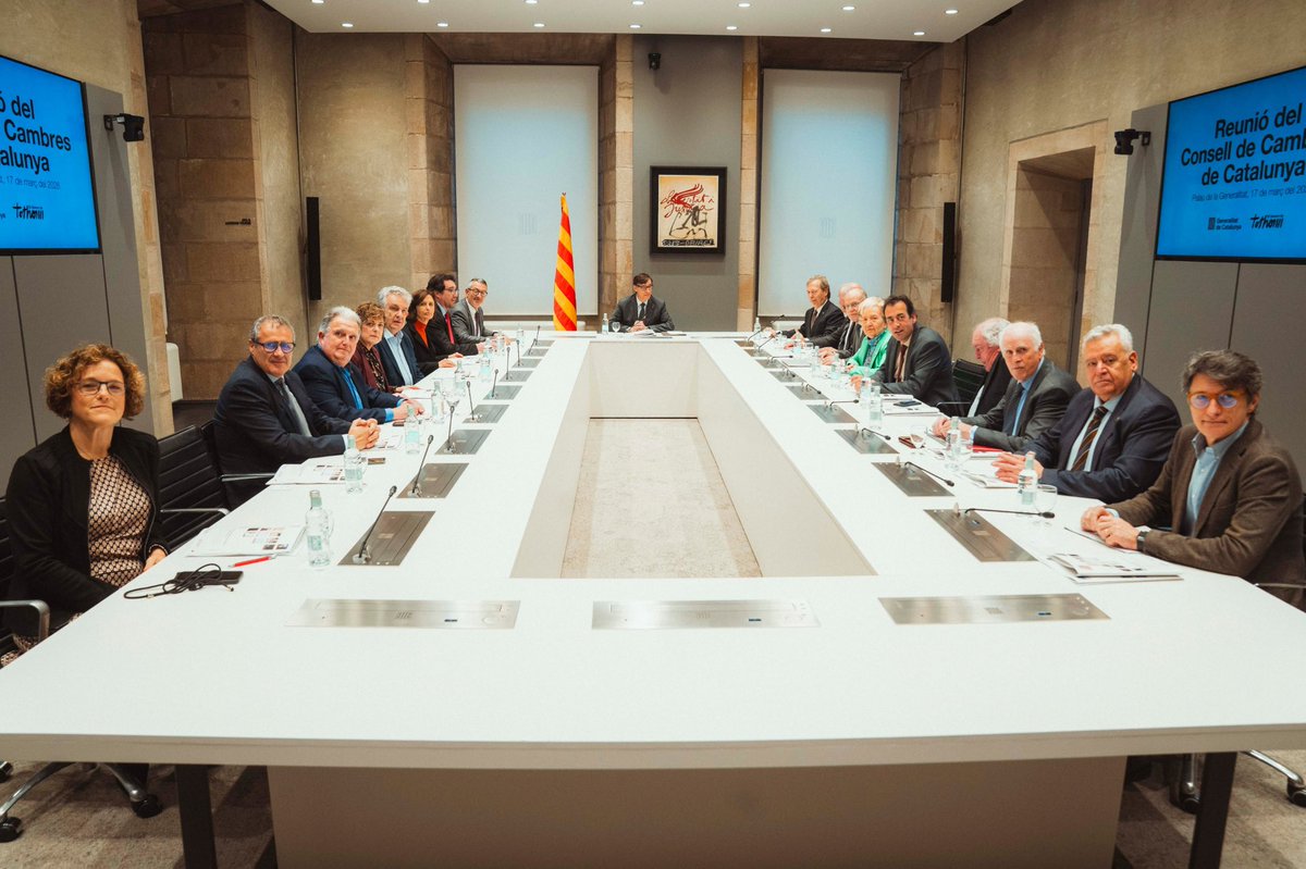 Govern de Catalunya tweet media