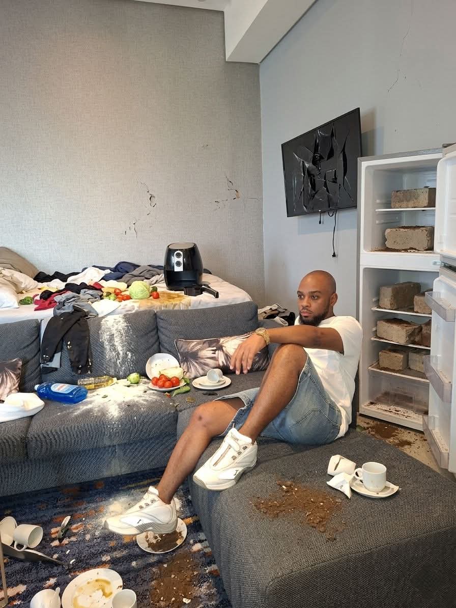 TheeCandid✌🏾 tweet media