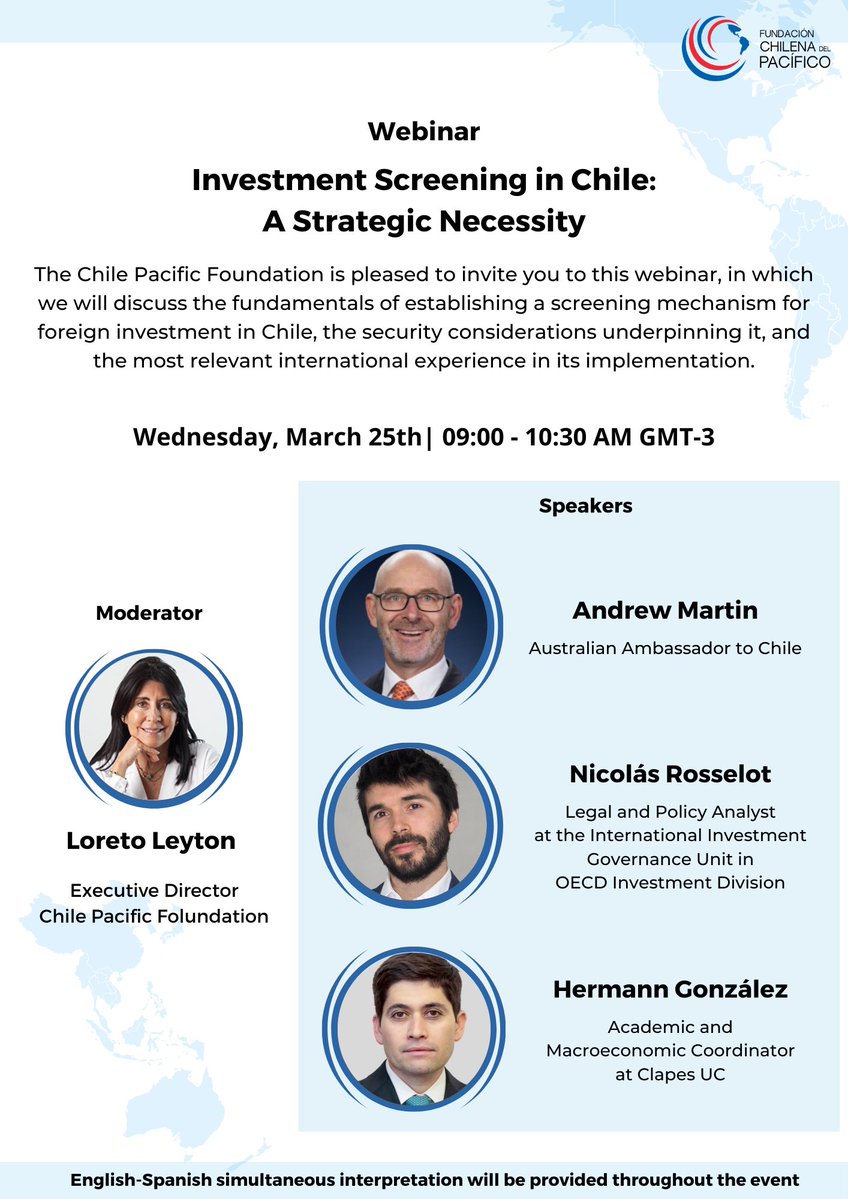 Fundación Chilena del Pacífico tweet media