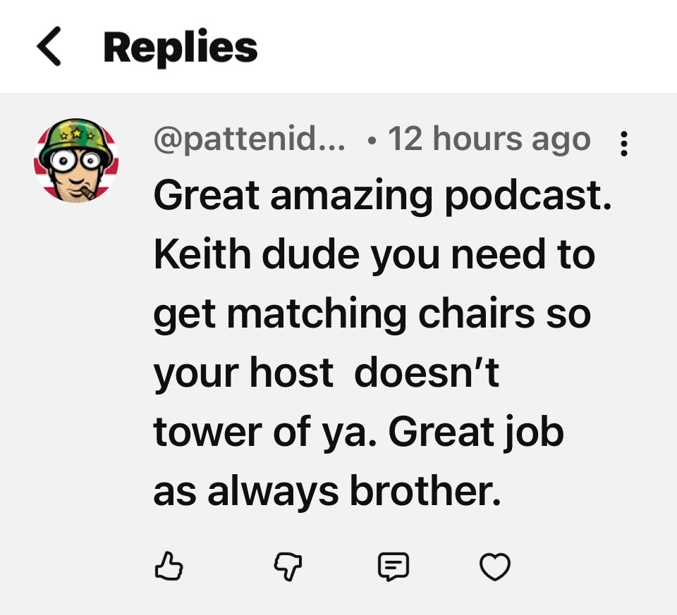 Keith Nester tweet media