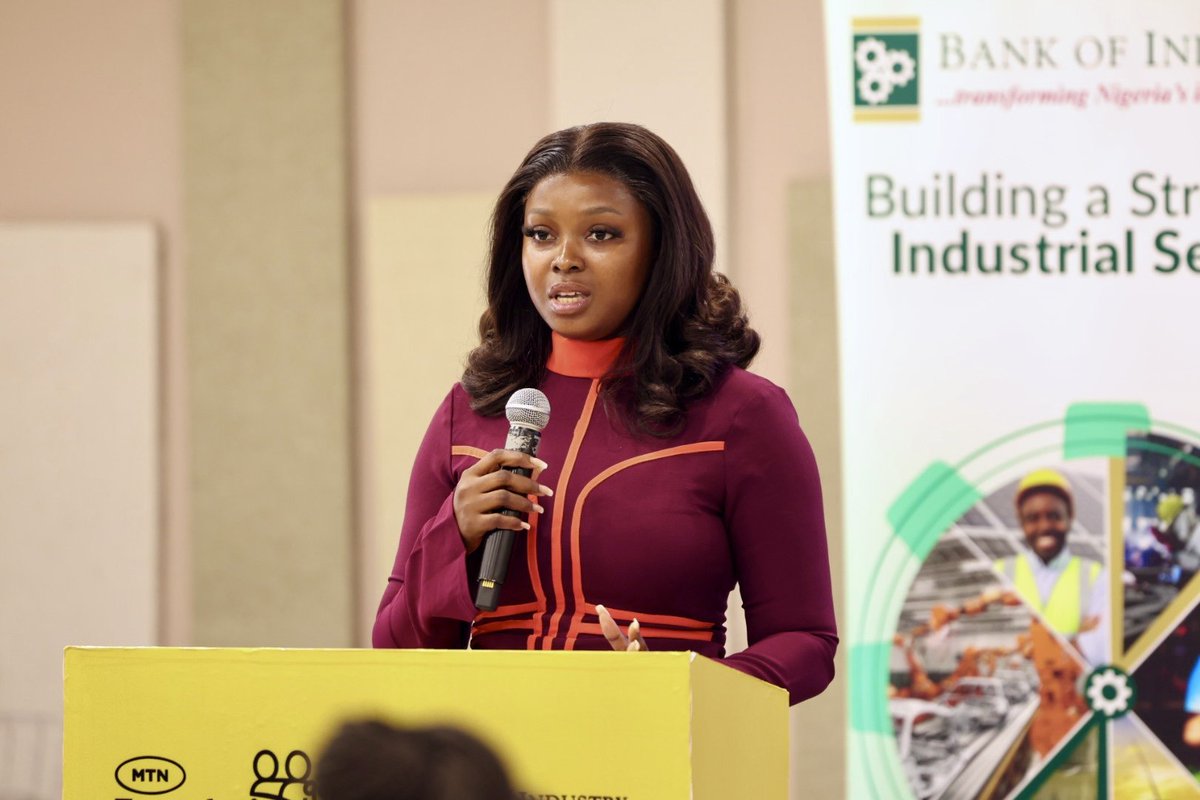 MTN Nigeria tweet media