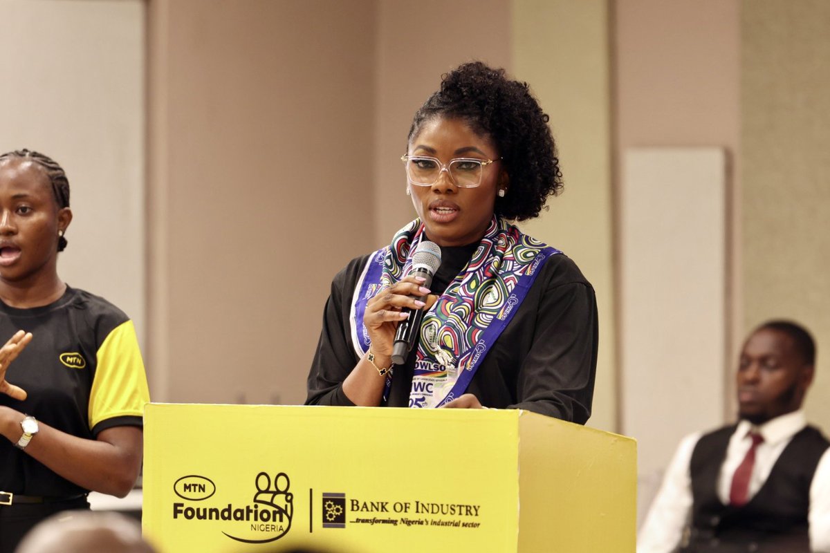 MTN Nigeria tweet media