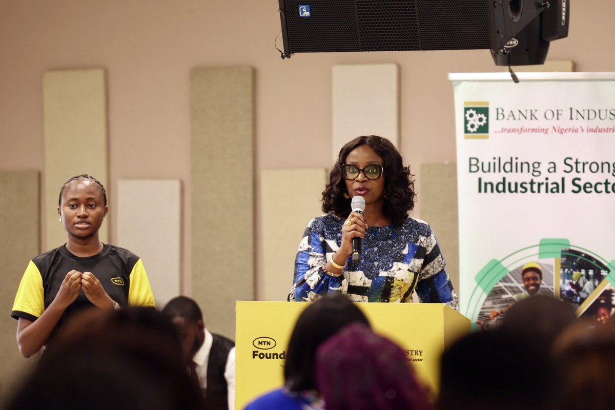 MTN Nigeria tweet media