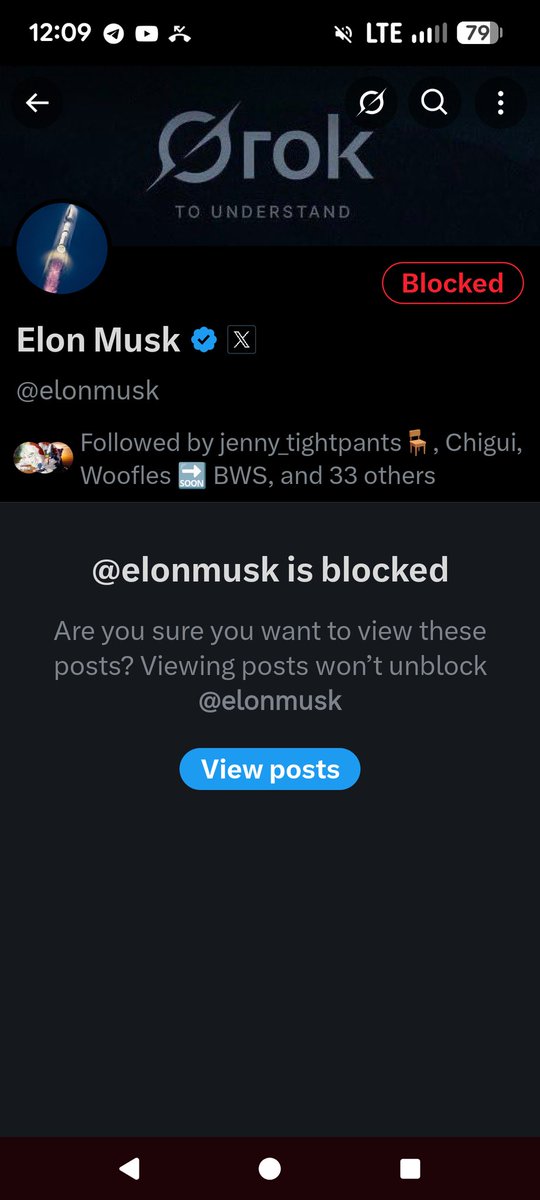 Dmscootr's tweet photo. it's so fucking fascinating when you have someone blocked and yet they still somehow keep magically appearing on your timeline https://t.co/Xr5amHvLSe