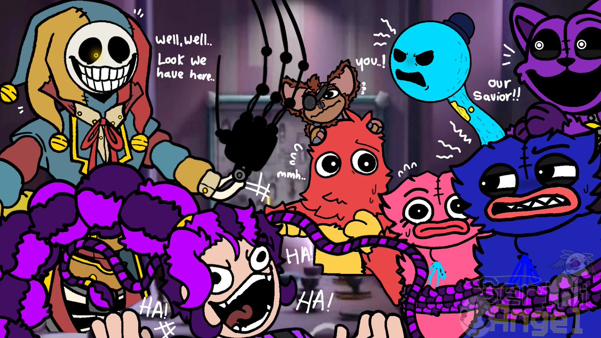 Serini Blob || COMMISSION OPEN tweet media