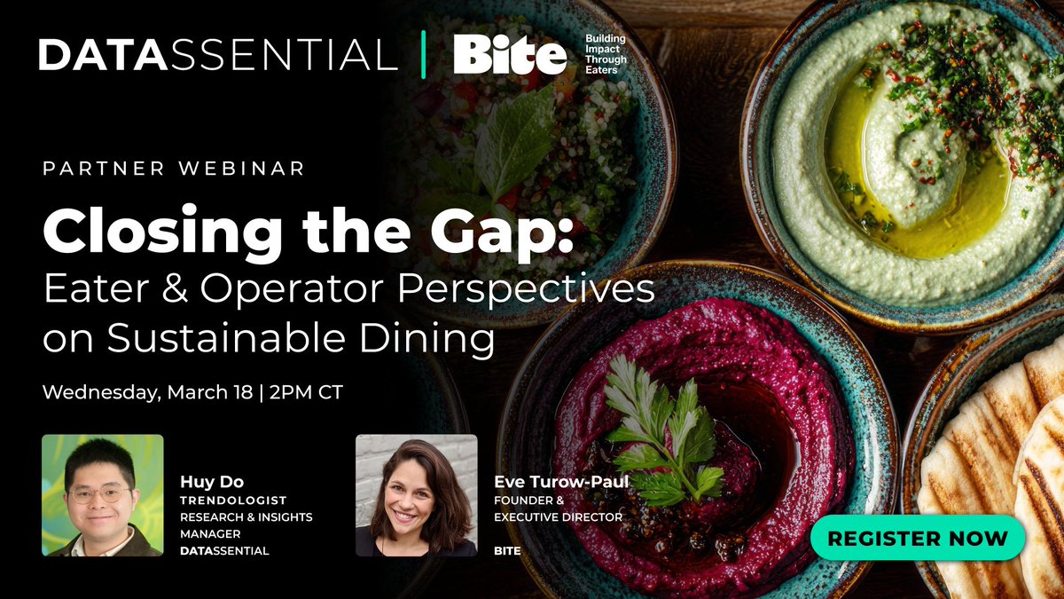 Datassential tweet media