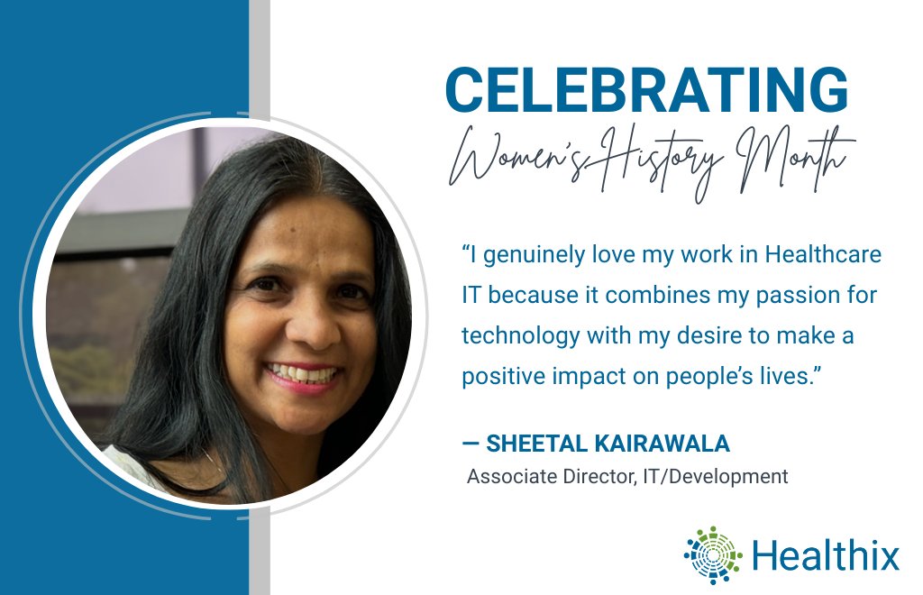 Healthix tweet media