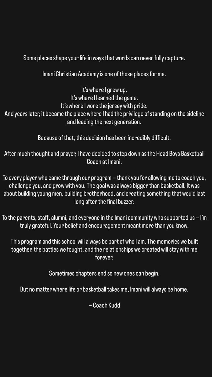 Coach Kudd tweet media