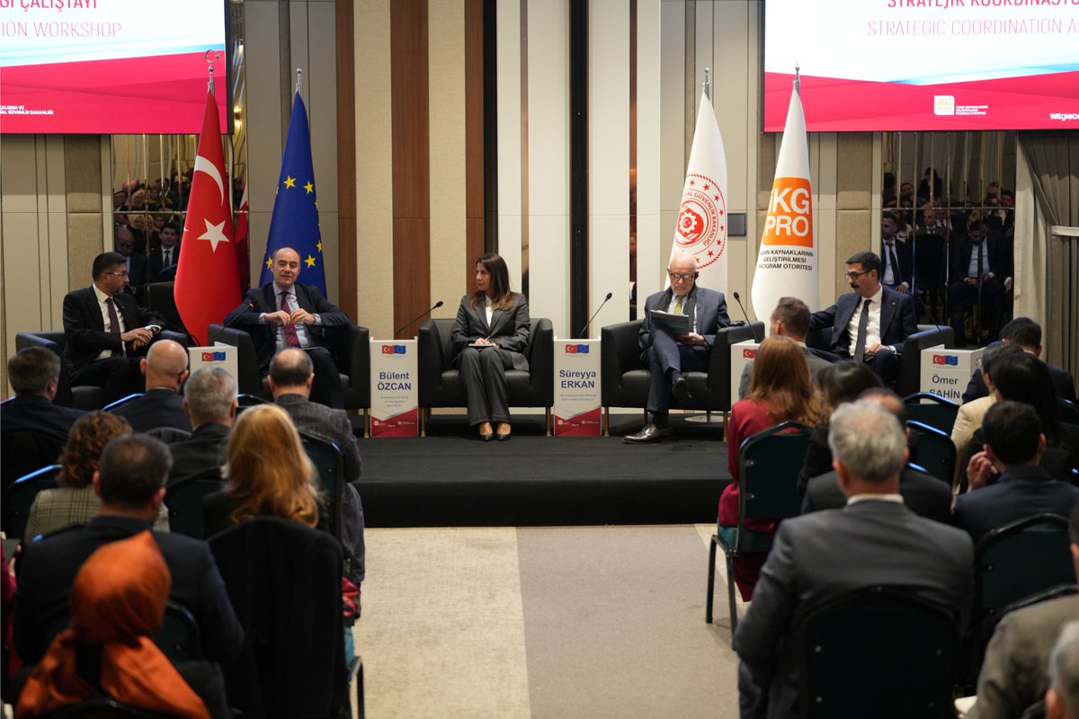 Dış İlişkiler ve Avrupa Birliği Genel Müdürlüğü tweet media