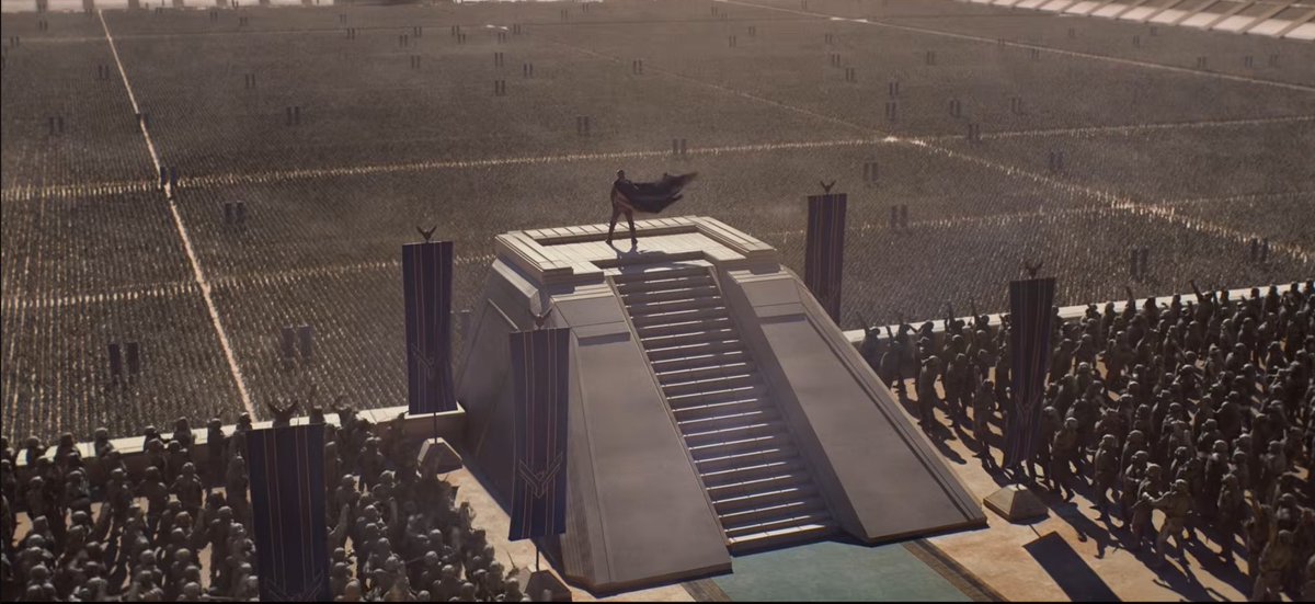 this is how twitter literally looks like right now after the dune trailer