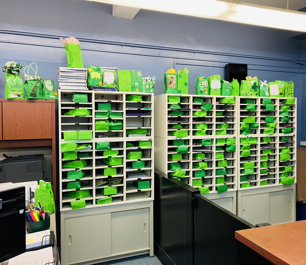 PS 36 J C Drumgoole tweet media