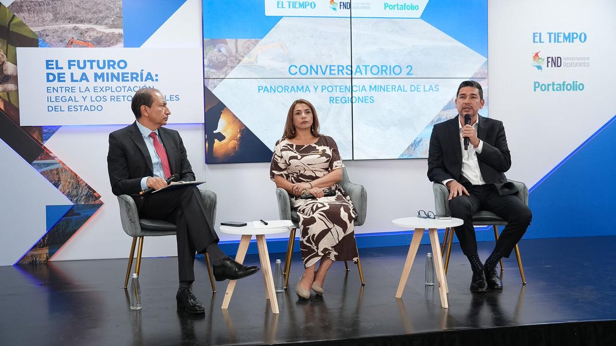 FND - Federación Nacional de Departamentos tweet media