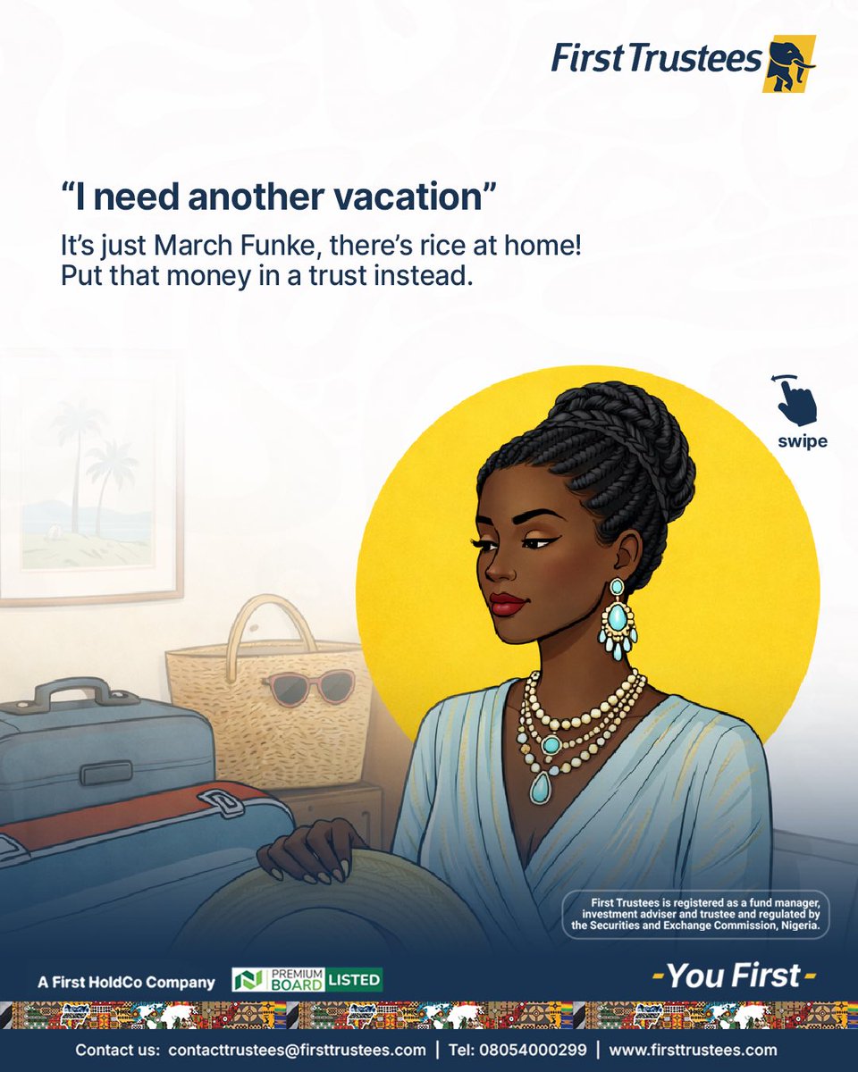 First Trustees tweet media