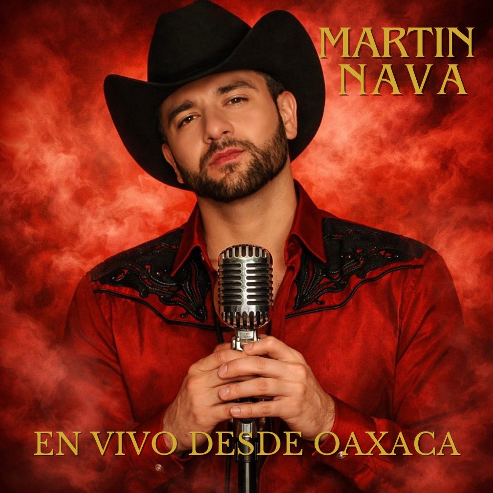 MartinNavaMx's tweet photo. ¡Nuevo disco en camino! ❤️‍🔥
23 de marzo. En Vivo Desde Oaxaca. https://t.co/zop1NEAvHC