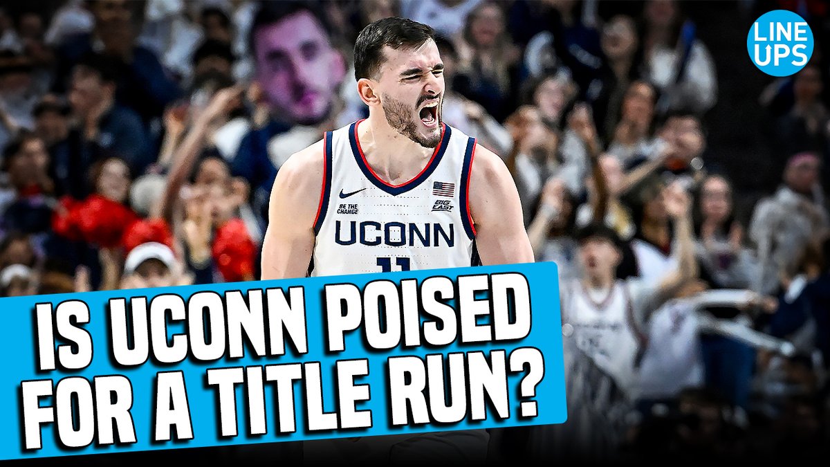 Lineups US tweet media