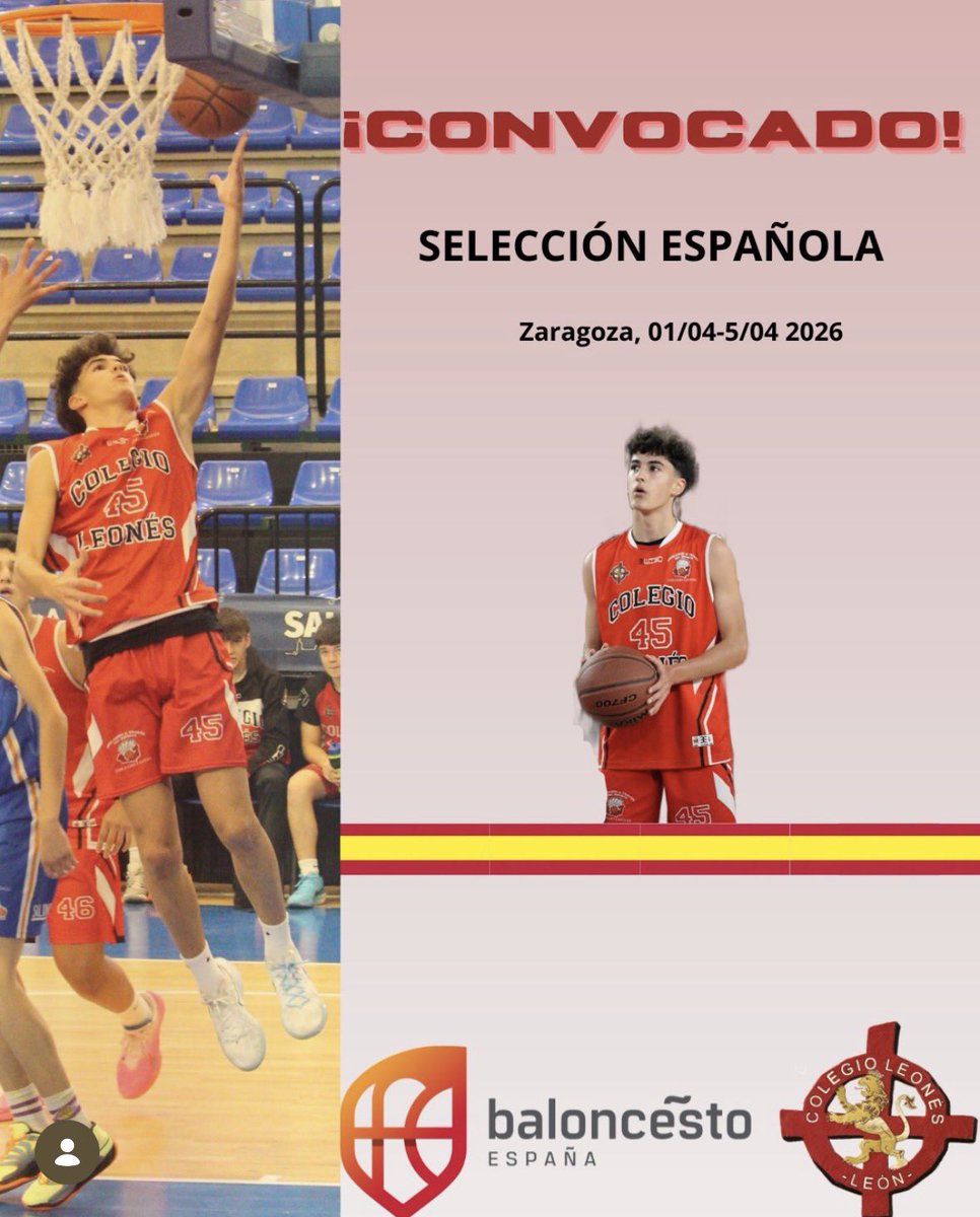 🏀 Cultural y Deportiva Leonesa Baloncesto tweet media