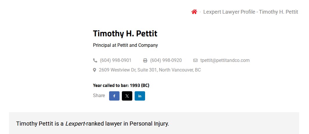 Tim Pettit tweet media