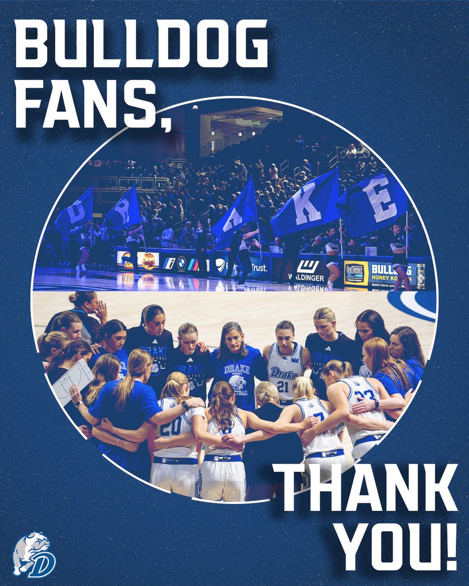 Drake Women's Hoops tweet media