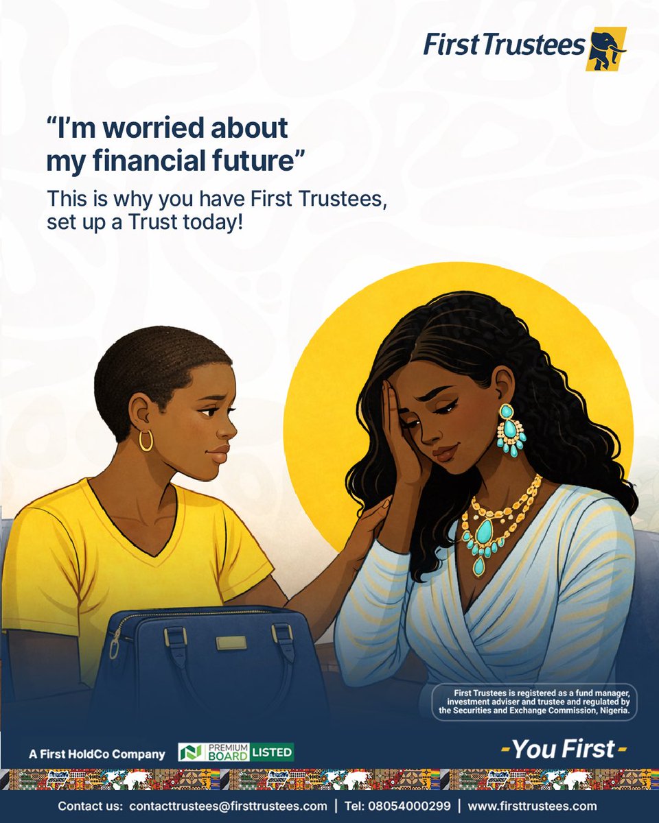 First Trustees tweet media