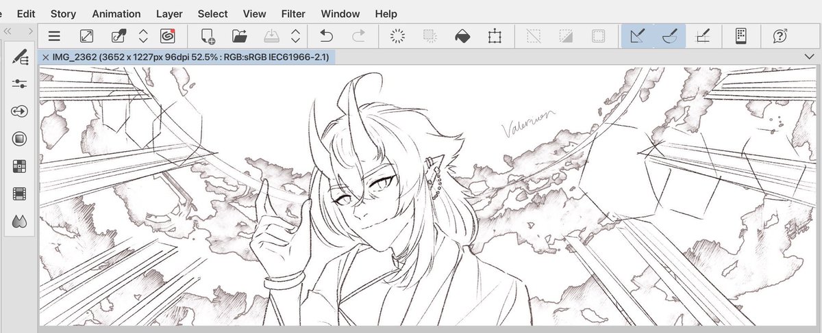 valerion tweet media