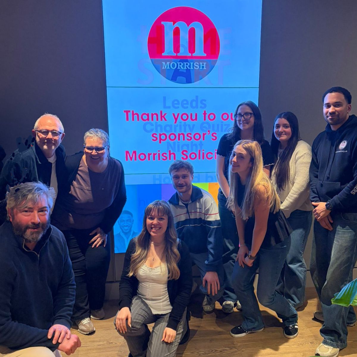 Home-Start Leeds tweet media