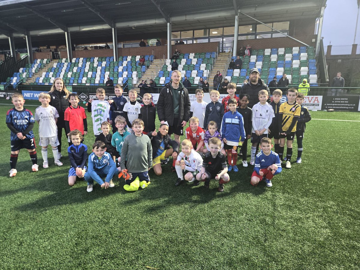 TNS Foundation tweet media