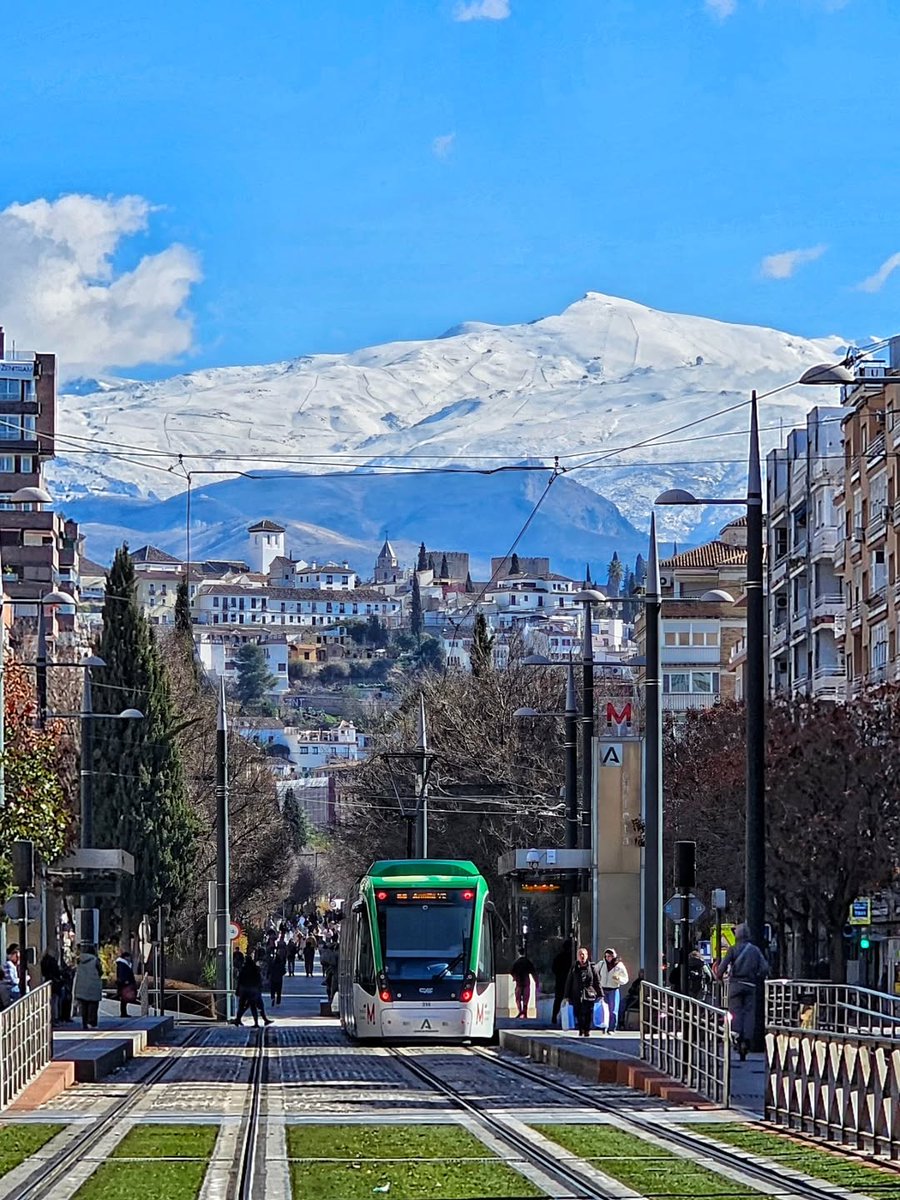 Granada, Spain 🇪🇸