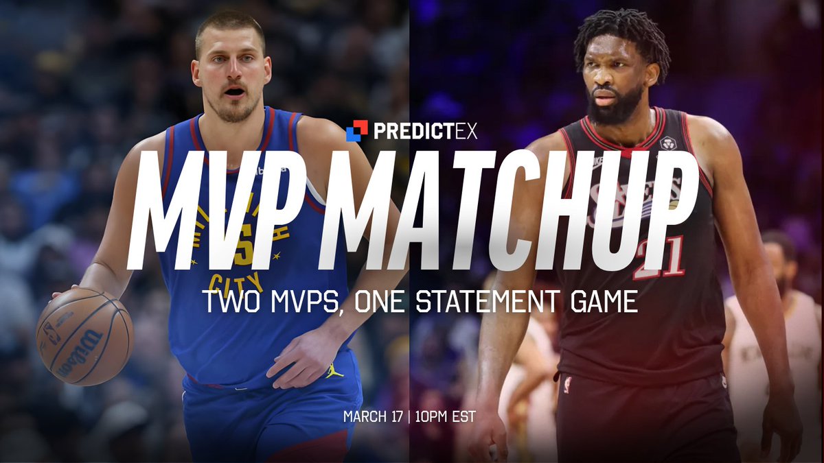 PredictEX tweet media