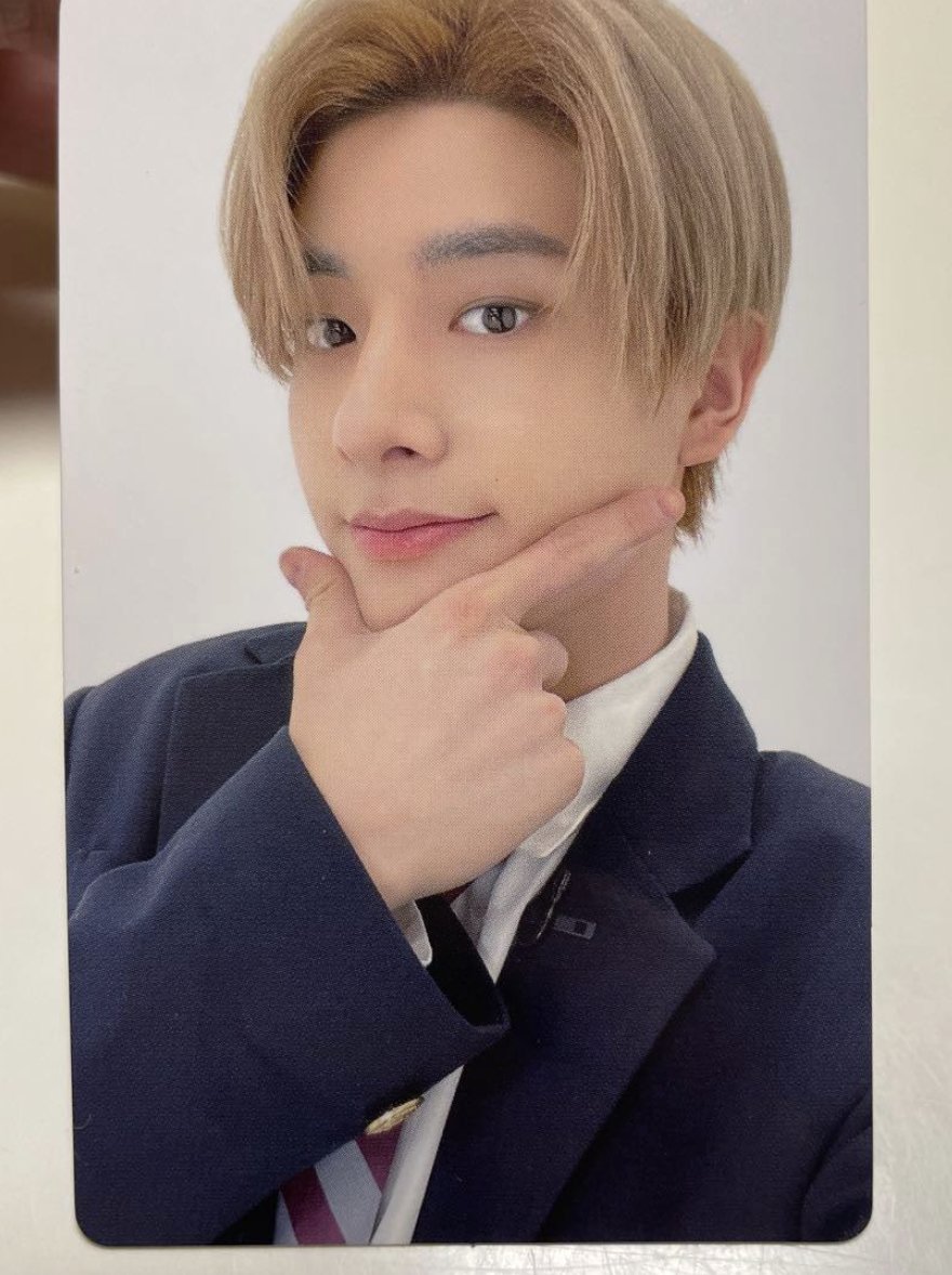 WTS LFB PH

ENHYPEN jake engene japan membership renewal pc

𓏔 All in: 590 + SF &amp; PF

𓏔 ETA: MID-END OF APRIL 2026
𓏔 FROM MERCARI

𓏔 50% DP PAYO ASAP
𓏔 Bal: ONCE ONHAND

𓏔 no disclosed flaw/dent
𓏔 but at your own risk

𓏔 MOP: Gcash/BDO
𓏔 MOD: J&amp;T ONLY

dm to buy