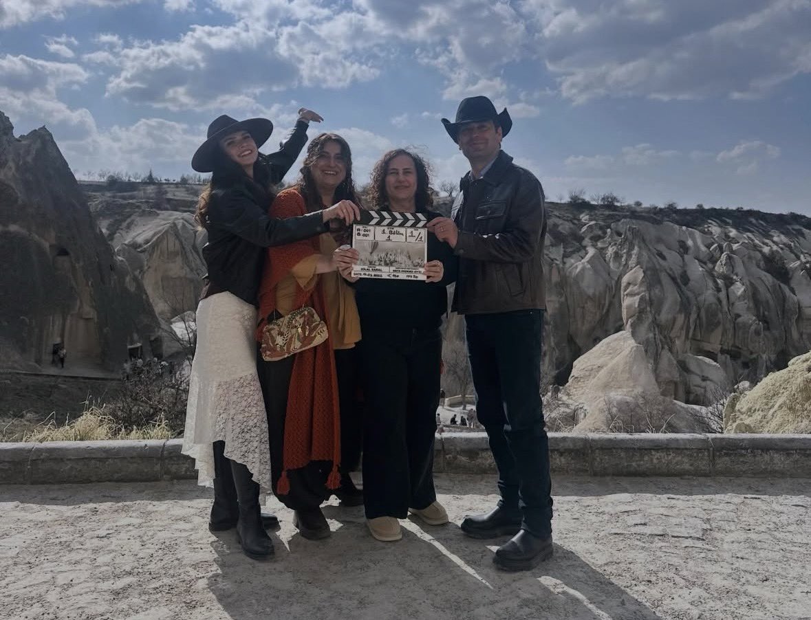Ozan Akbaba &amp; Sinem Ünsal &amp; Gülçin Kültür ve Hilal Saral 💥