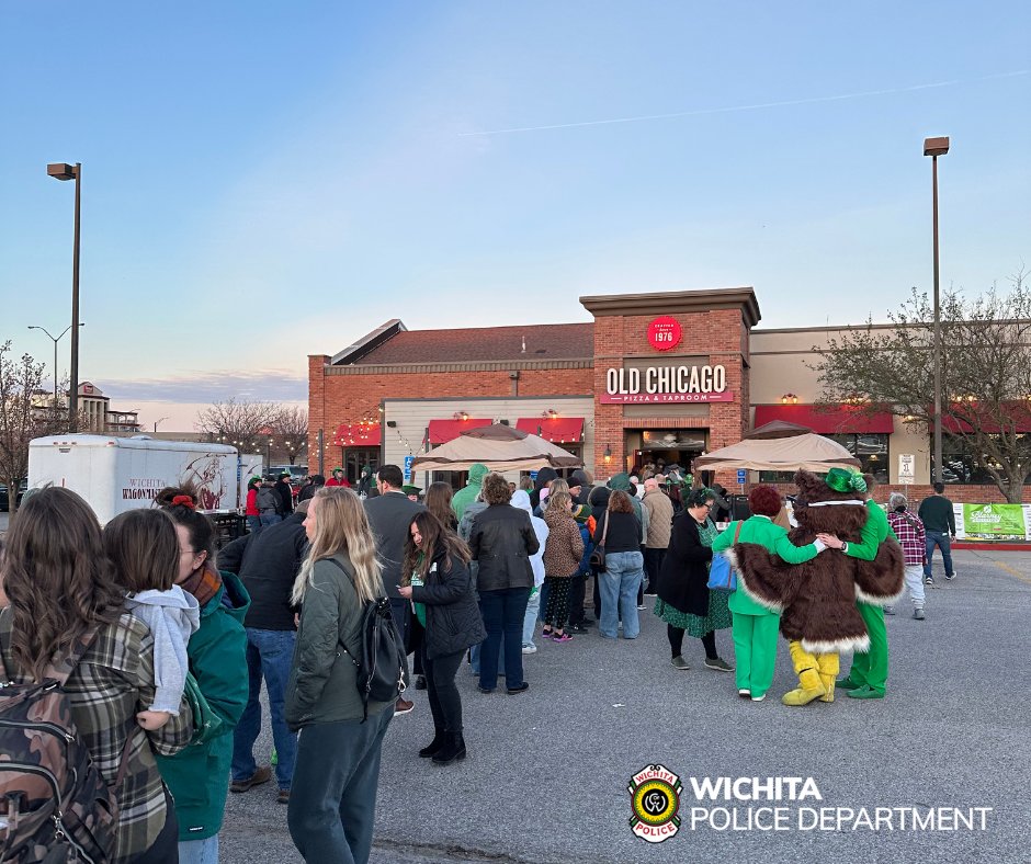 Wichita Police tweet media