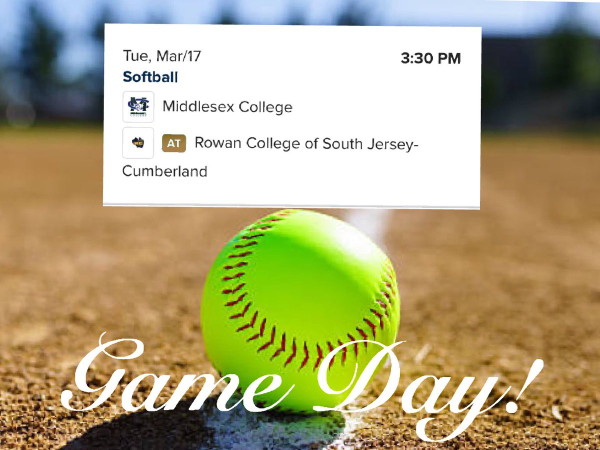 MC Softball tweet media