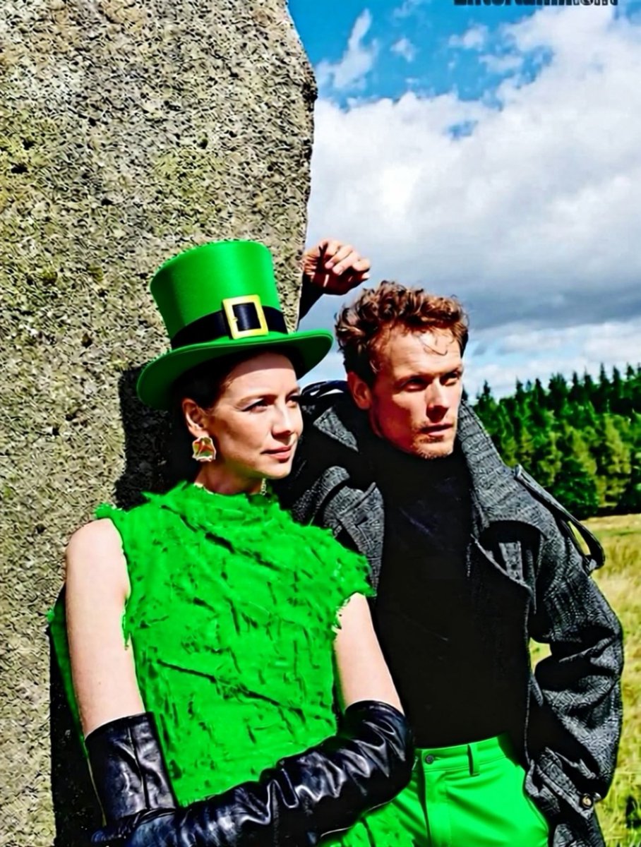 Forever Sassenachs tweet media