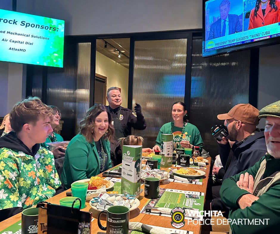 Wichita Police tweet media