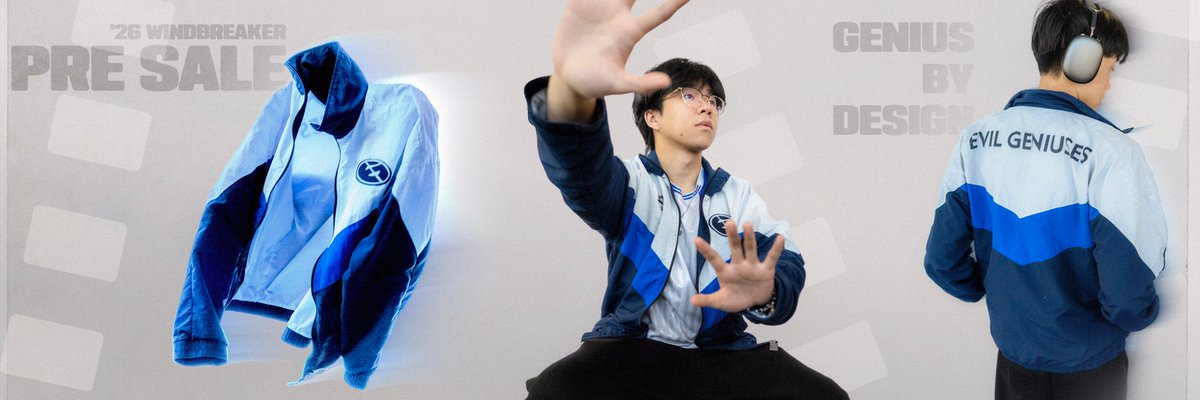 Evil Geniuses tweet media