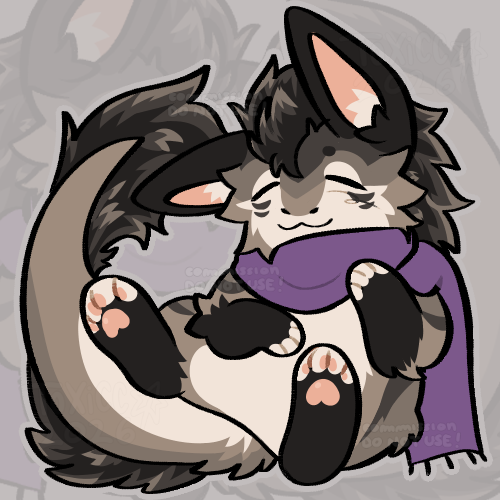 Toxicc ⚡ comms open ! tweet media