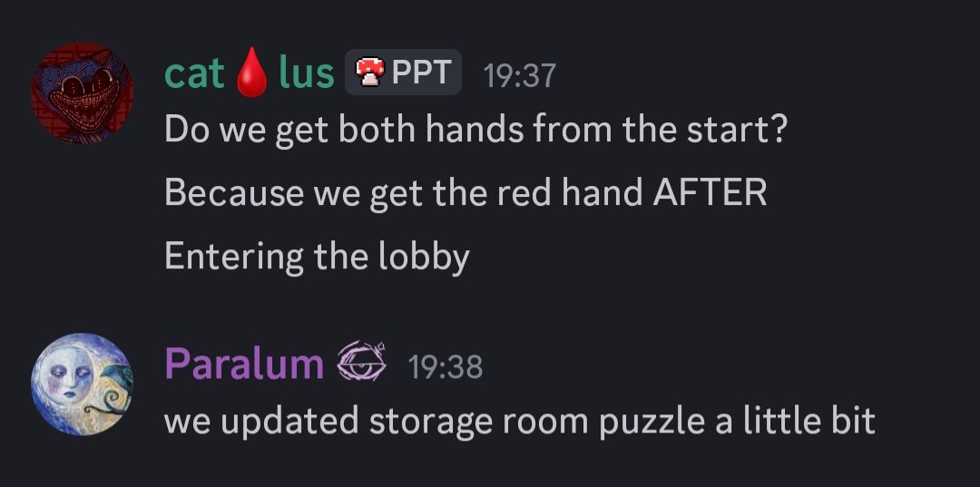 Poppy Playtime: Remake - UPDATES tweet media