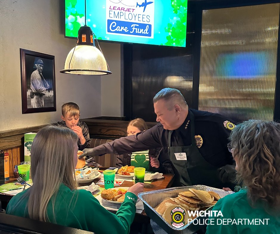 Wichita Police tweet media